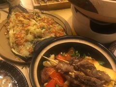 -新凯旋烧烤·燕姐千岛湖土菜