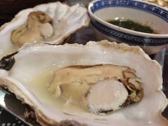 清蒸生蚝-蠔友汇·海鲜·生蚝烧烤(大东店)