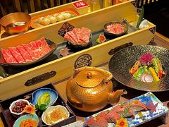 自助取餐区-牛道·和牛九食(市府恒隆广场店)