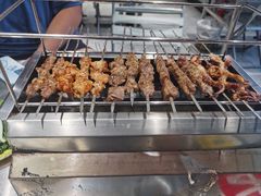 -鲁C·尚小炉·淄博烧烤(市北店)