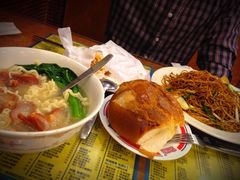 菠萝油-金华冰厅