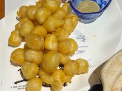 -渔港甄宴·海鲜·地标烟台菜(金沙滩店)