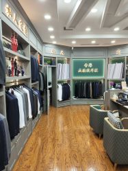 点击看大图 -香港威德诚洋服BESPOKE西服西装高级定制(上海湾一店)