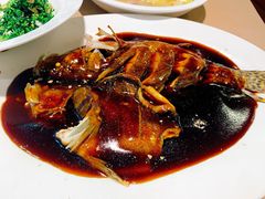 西湖醋鱼-满江红大酒店(城站店)