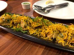 印度街巷小吃-克比叔叔印度餐厅Kebabs on the Grille(永康路分店)