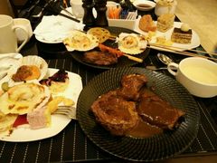 -BLD西餐厅(成都首座万丽酒店)