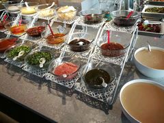 小料-金权道韩式自助烤肉(嘉华国际店)