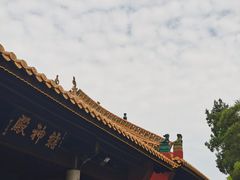 -南岳衡山风景名胜区-南岳大庙