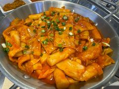 -安又胖韩国烤肉(美罗城店)