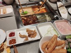 -海底捞火锅(让胡路万达店)