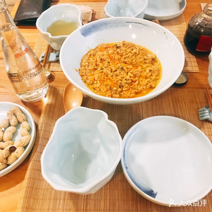 蟹家大院(外滩店)蟹黄面图片 - 第14张