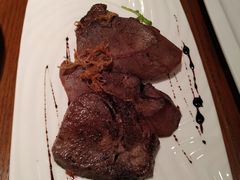 香煎牛舌-弗兰克牛排西餐厅Ribone steak house(柠檬花园店)