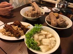-松發肉骨茶(克拉码头店)