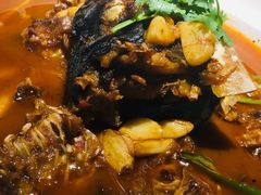 黄焖鱼头泡饭-简单味道(华阳店)