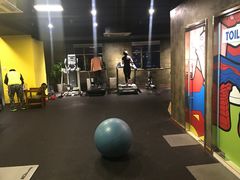 -Ms.Pilates 普拉提技术(尚悦湾陆家嘴店)