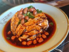 -江边城外烤全鱼(方庄时代购物中心店)