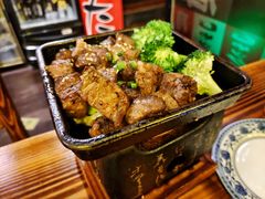 超嫩口炉烧小牛排-达摩食堂(仓山万达店)