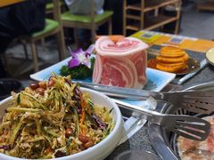 -鹤之乡·齐齐哈尔烤肉·非遗(秋涛路店)