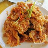 在大众点评上看到这家,就迫不及待赶过去。菜量很足