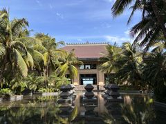 -海南清水湾莱佛士酒店