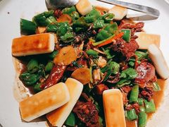 -鸽子侯·家宴·平价海鲜(市图书馆店)