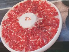 -手选潮汕鲜牛肉火锅(二七广场店)