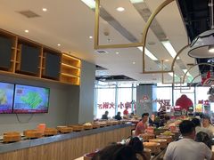 -龍歌自助小火锅(市南金茂湾店)