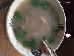 豆泡汤-昌顺马记小吃店(昌盛园店)