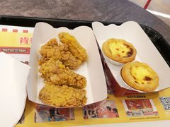 -肯德基(孝陵卫地铁站店)