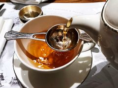 -The Diamond Jubilee Tea Salon at Fortnum & Mason