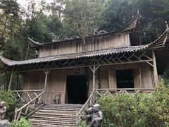 -磐安十八涡风景区