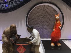 -太湖饭店玉兰厅(自助餐厅)