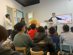 -能力风暴机器人编程中心