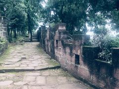 -金堂县云顶石城风景区