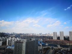 -天津梅江中心皇冠假日酒店