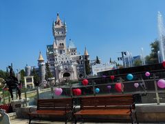 -青岛方特梦幻王国