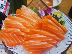 -林妈妈村·日式料理(宝山万达店)