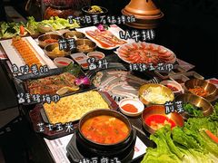 -金一味烤肉餐厅(新首尔旗舰店)