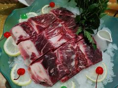 牛仔骨-清真军邺·金富苑肥牛(石坡街旗舰店)