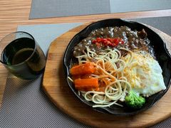 -清真·穆巴拉克西餐厅(回民街店)