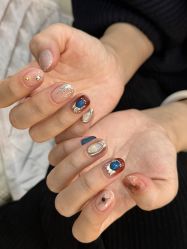 -斯馨·健康美甲美睫