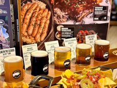 -Goose Island Brewhouse鹅岛精酿啤酒酿造工坊餐厅