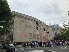 -上海四行仓库抗战纪念馆