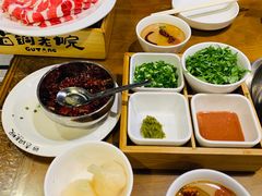 -古铜老院铜锅涮肉·清真(双井店)