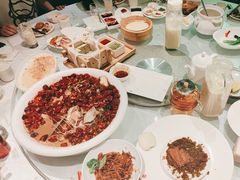 -百姓厨房(凤翔泥塑坊店)