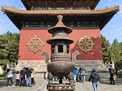 -普陀宗乘之庙(小布达拉宫)