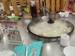 -屯老二农家铁锅炖·行业领军者(梅江店)