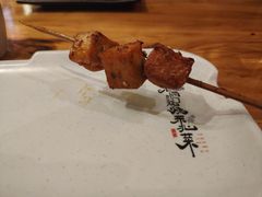 -小俩口烧烤东北菜(双井店)