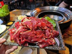 -吉志烤肉(太原总店)