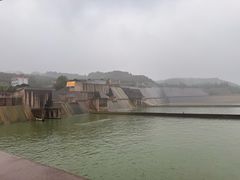 -黄河小浪底水利枢纽风景区